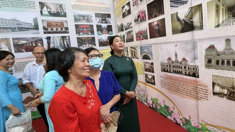 Triển lãm kỷ niệm Ngày Di sản văn hóa Việt Nam lần thứ XVII