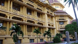 trung bay ky niem 90 nam toa nha bao tang lich su quoc gia