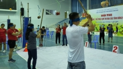 Sôi nổi các hoạt động văn nghệ, thể thao Cụm miền Đông Nam bộ năm 2022