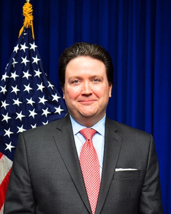 Đại sứ Hoa Kỳ tại Việt Nam Marc Knapper: 