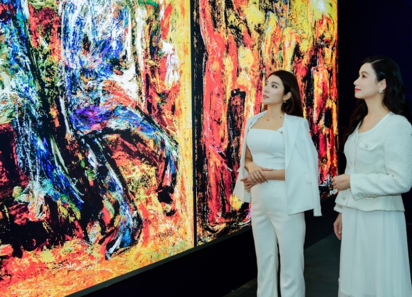 Hà Nội: Khai mạc Triển lãm “EGO - Người”