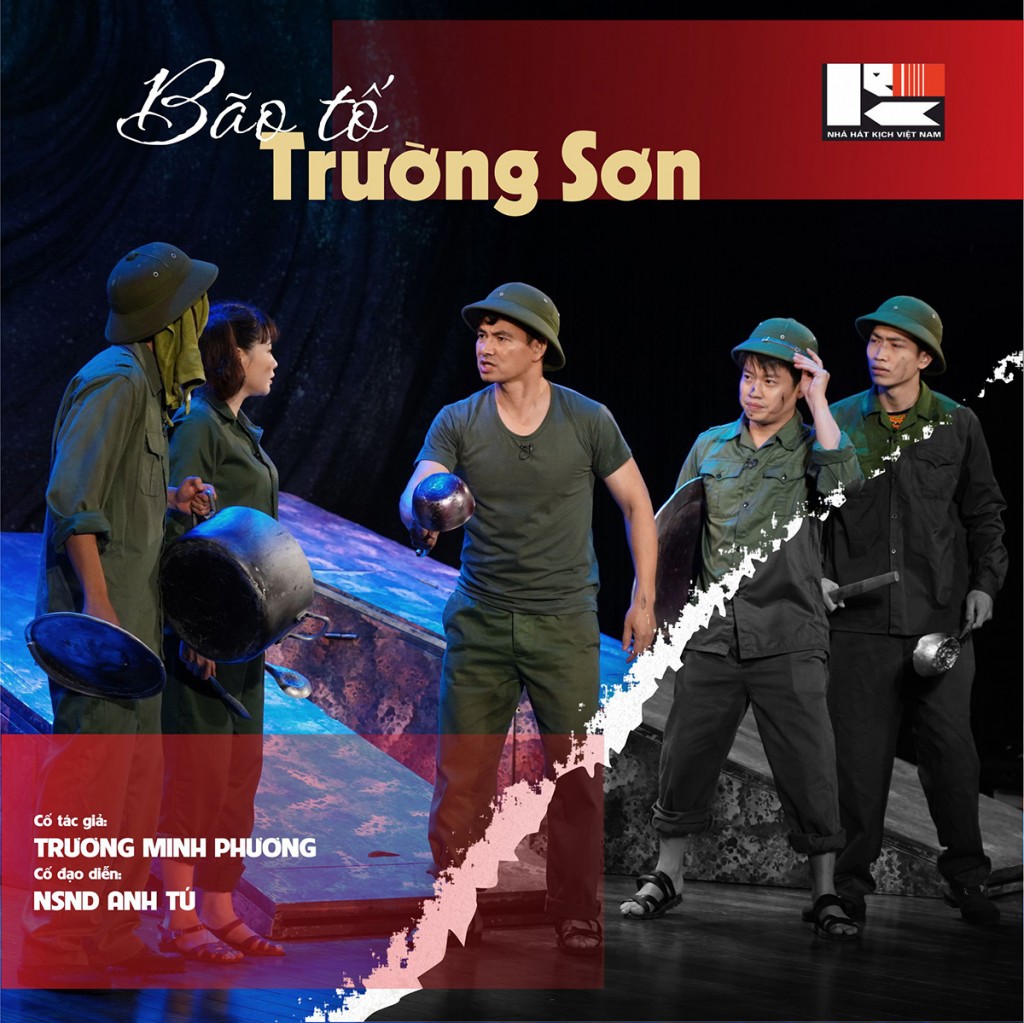 Cơ hội cho công chúng Thủ đô thưởng thức các vở kịch đặc sắc của Nhà hát Kịch Việt Nam