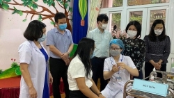 Phân bổ 434.000 liều vắc xin sởi, ho gà, bạch hầu, uốn ván để tiêm chủng mở rộng trên cả nước