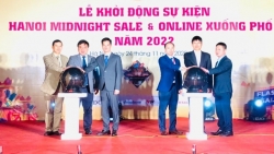 Rầm rộ khuyến mại tại chương trình “Hà Nội đêm không ngủ”