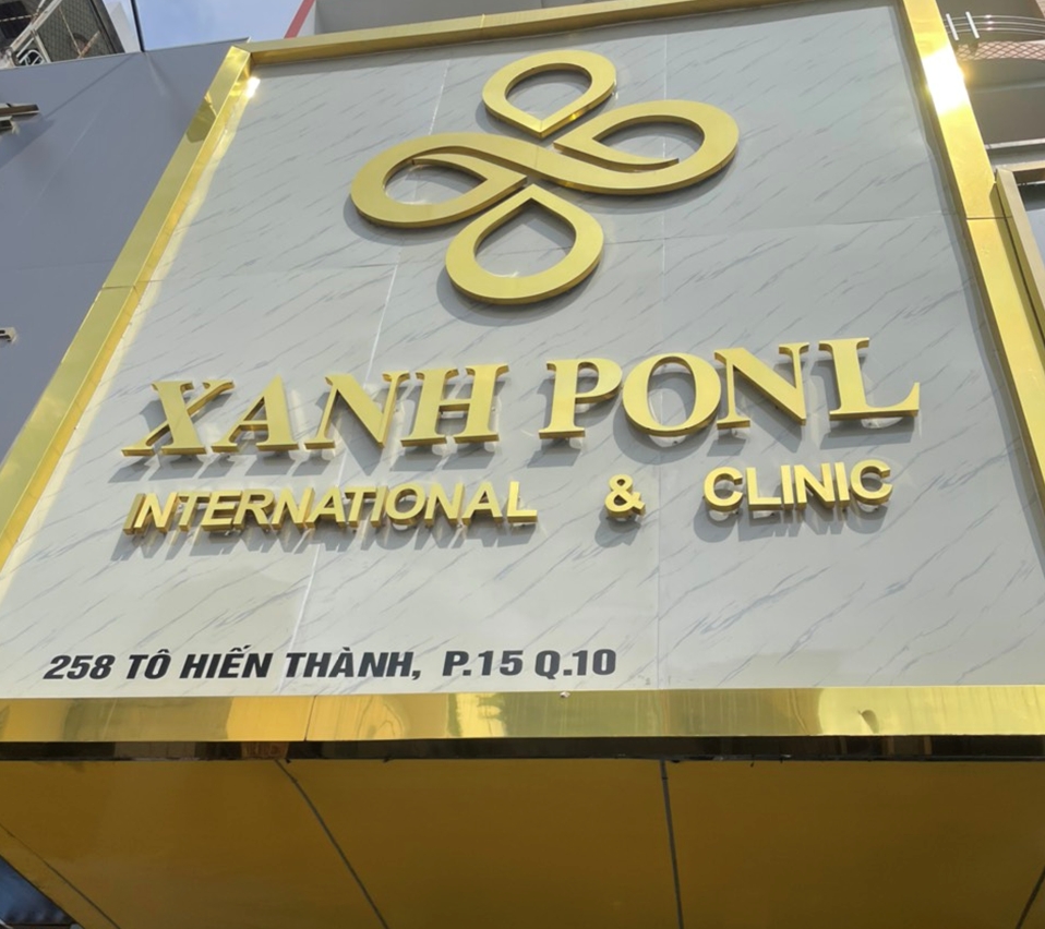 Viện thẩm mỹ Xanh Ponl và Thẩm mỹ viện 304 bị xử phạt và đình chỉ hoạt động