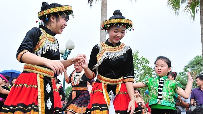 Ngày hội văn hóa, thể thao và du lịch các dân tộc vùng Tây Bắc lần thứ XV diễn ra tại Phú Thọ