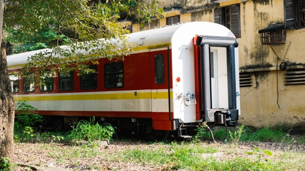 Chuyến tàu di sản đưa du khách đến với không gian văn hóa nghệ thuật