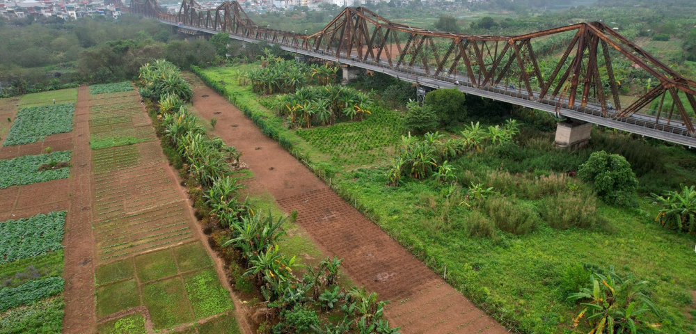 “Trị thủy” ra sao để “biến” Bãi Giữa thành công viên?