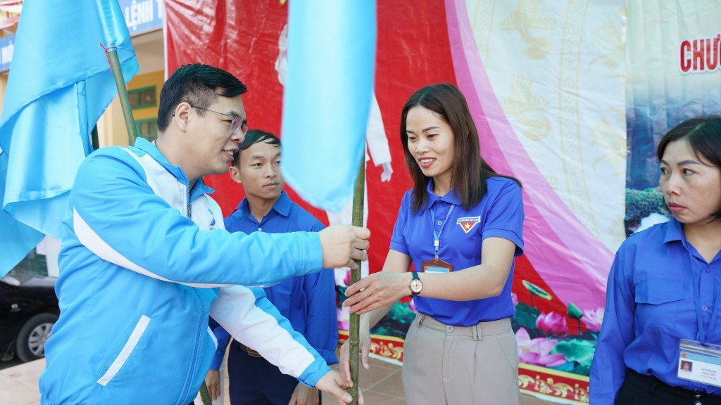 Yên Bái: Khởi động chương trình tình nguyện mùa đông năm 2023