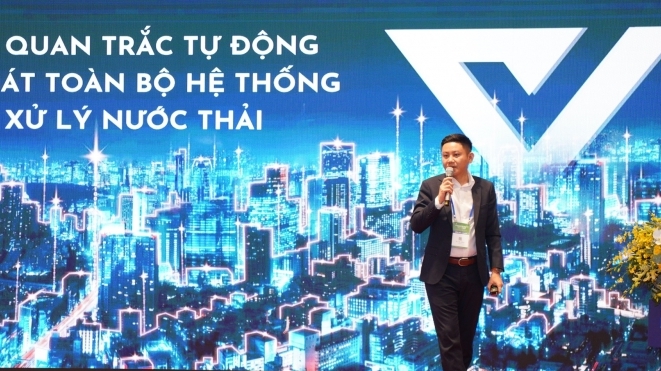 Nhiều giải pháp về giao thông, môi trường cho đô thị thông minh