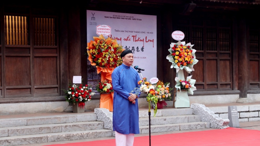 Triển lãm “Hương sắc Thăng Long”