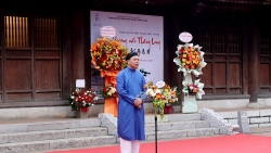 trien lam huong sac thang long