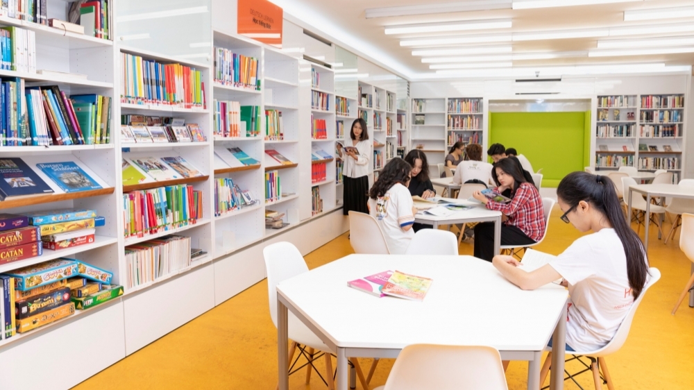 Hà Nội: Hệ thống thư viện góp phần phát triển văn hóa đọc