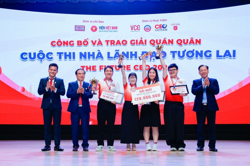 Cuộc thi Nhà lãnh đạo tương lai