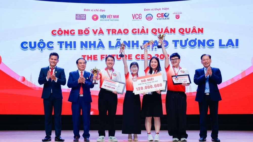 Cuộc thi Nhà lãnh đạo tương lai