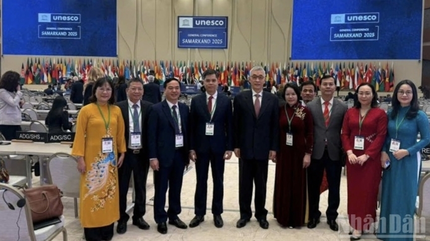 UNESCO thông qua nghị quyết vinh danh Danh nhân văn hóa Lê Quý Đôn