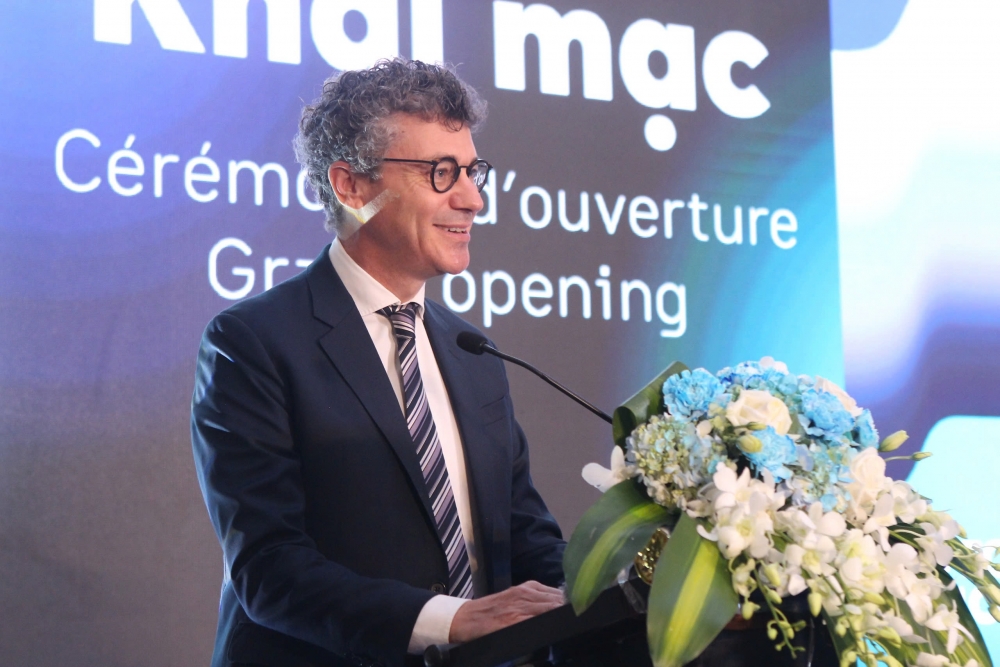 Khai mạc Liên hoan nghệ thuật nhiếp ảnh quốc tế Photo Hanoi’25