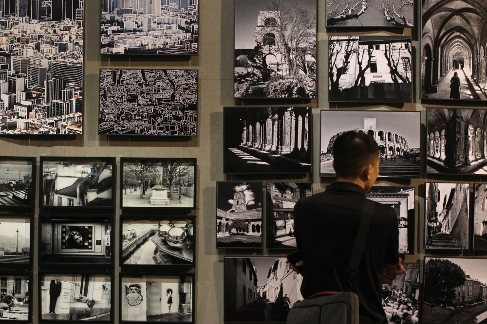 Khai mạc Liên hoan nghệ thuật nhiếp ảnh quốc tế Photo Hanoi’25