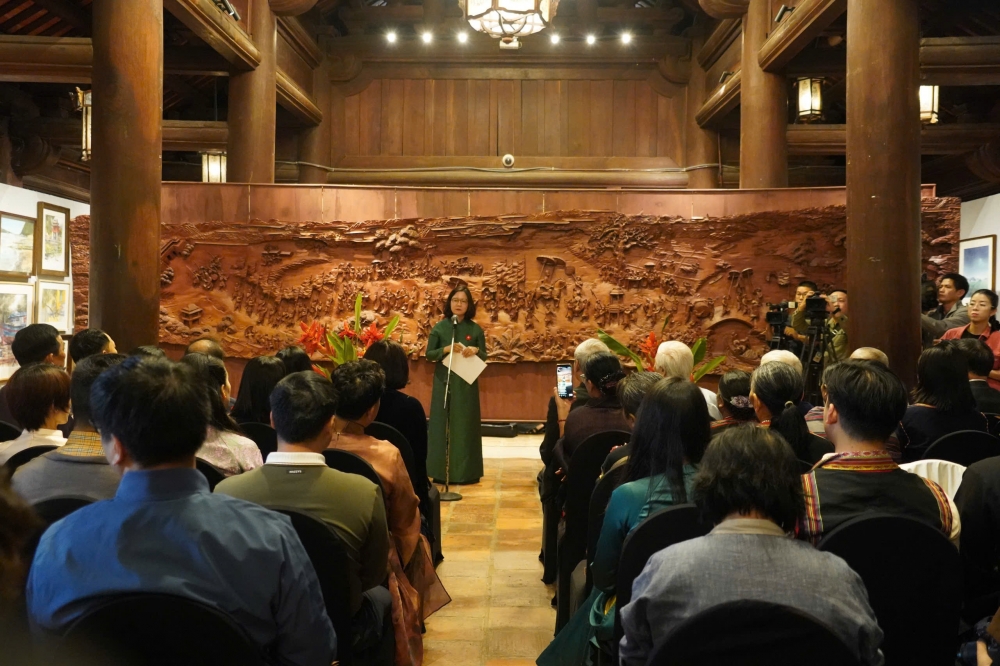 "Hội tụ di sản" tôn vinh làng nghề truyền thống