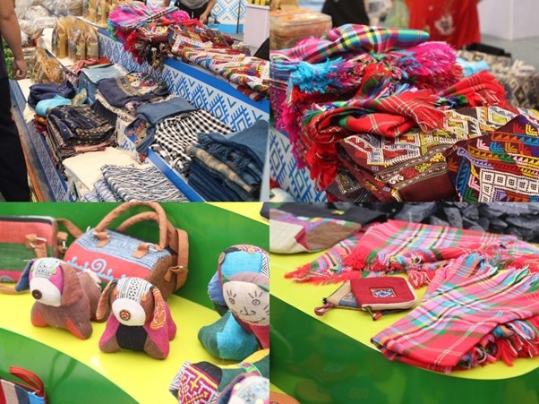 Nỗ lực gùi nương xuống phố, lan tỏa hương sắc vùng cao