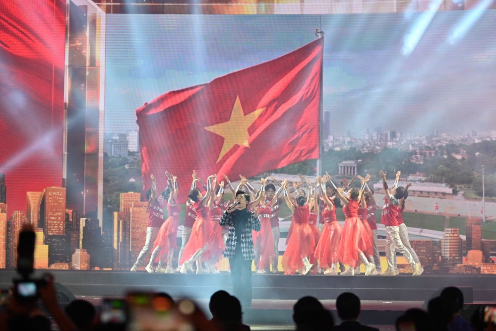 Bế mạc Hội chợ Mùa Thu lần thứ nhất - năm 2025 Bế mạc Hội chợ Mùa Thu lần thứ nhất - năm 2025