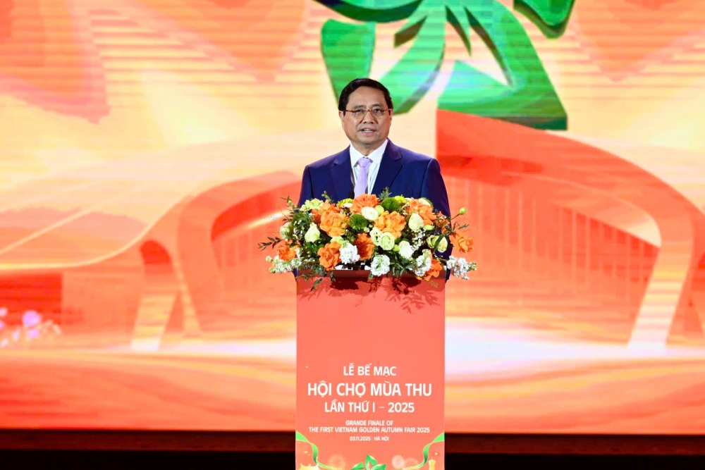 Bế mạc Hội chợ Mùa Thu lần thứ nhất - năm 2025 Bế mạc Hội chợ Mùa Thu lần thứ nhất - năm 2025