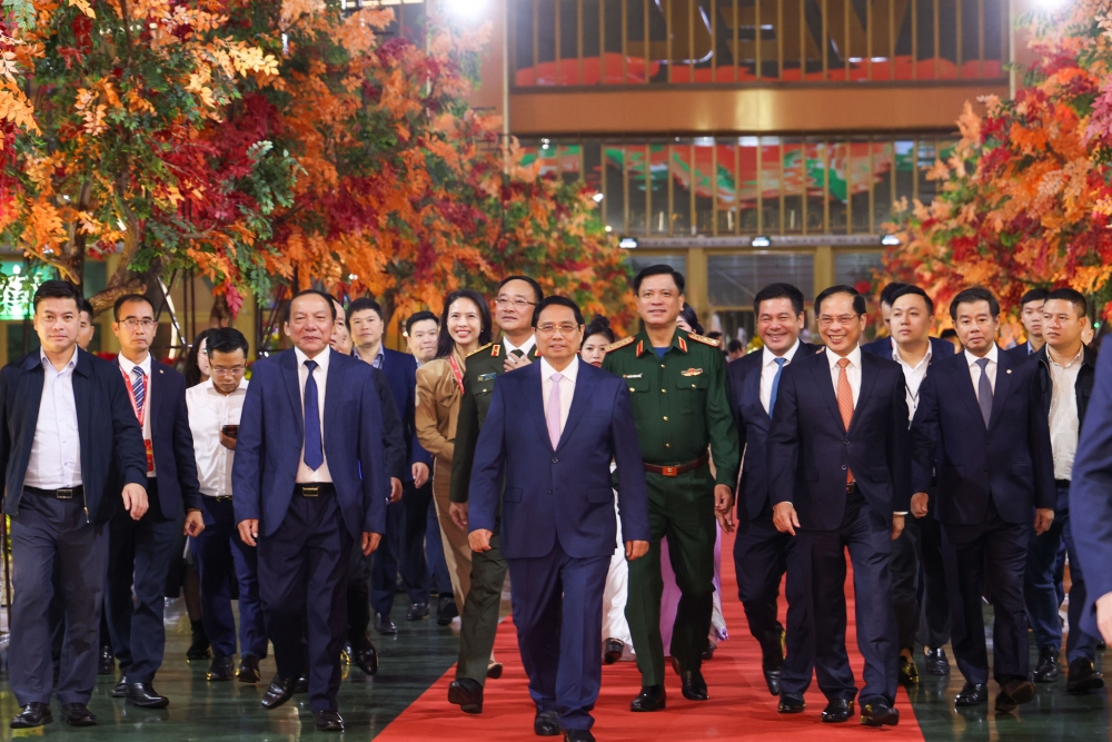 Bế mạc Hội chợ Mùa Thu lần thứ nhất - năm 2025 Bế mạc Hội chợ Mùa Thu lần thứ nhất - năm 2025