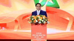 be mac hoi cho mua thu lan thu nhat nam 2025