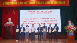 hung yen day manh chuyen doi so trong nganh tu phap