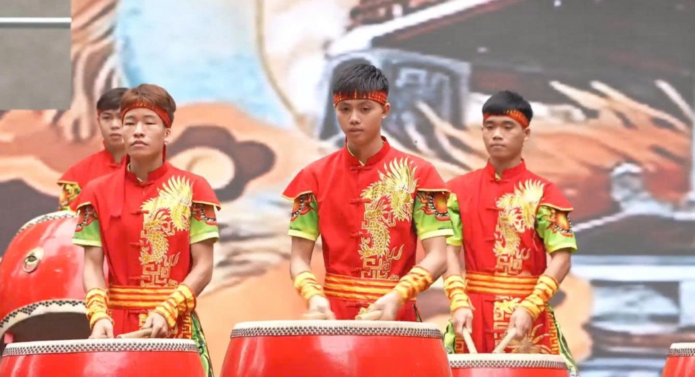 Viết tiếp trang sử vàng của Trường THPT Việt Đức