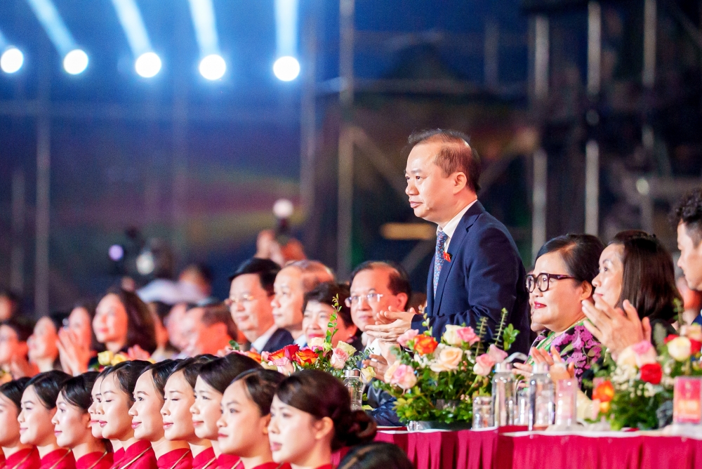 Đặ sắc chương trình nghệ thuật khai mạc “Festival Thăng Long - Hà Nội năm 2025”