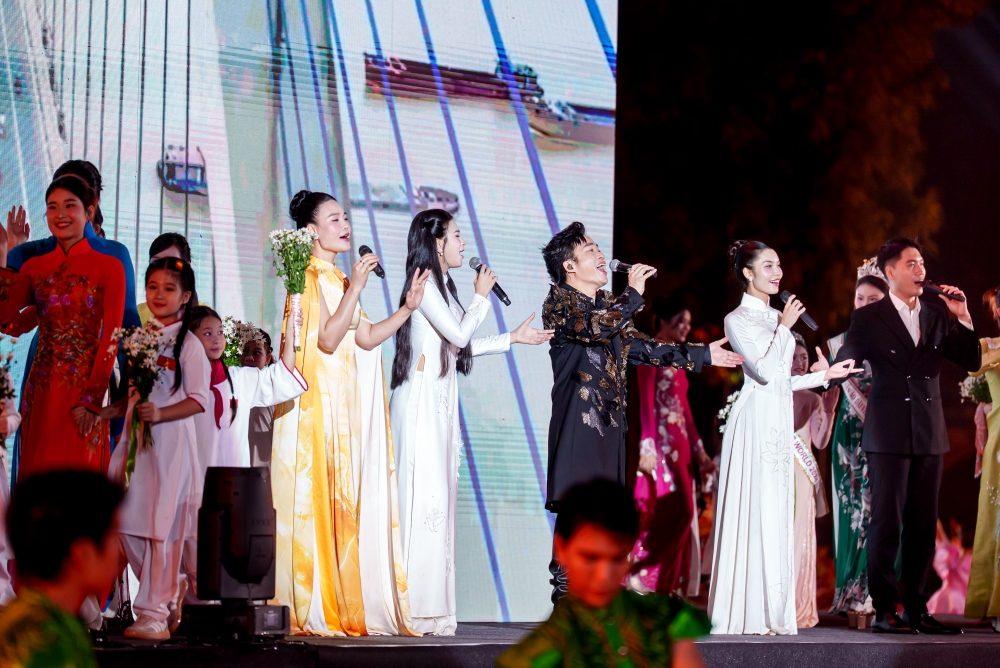 Đặ sắc chương trình nghệ thuật khai mạc “Festival Thăng Long - Hà Nội năm 2025”