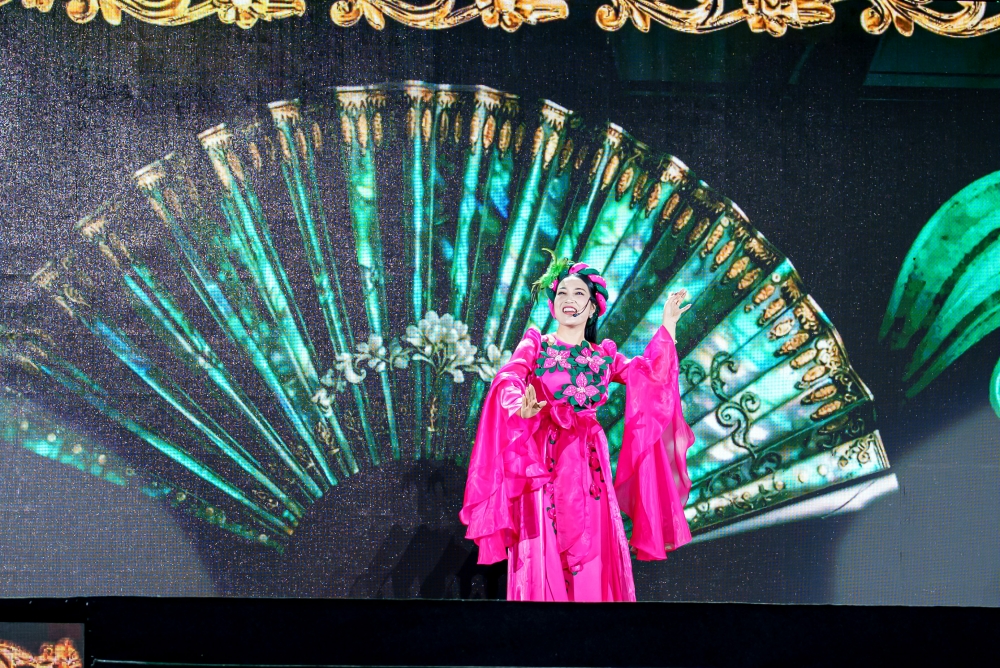 Đặ sắc chương trình nghệ thuật khai mạc “Festival Thăng Long - Hà Nội năm 2025”