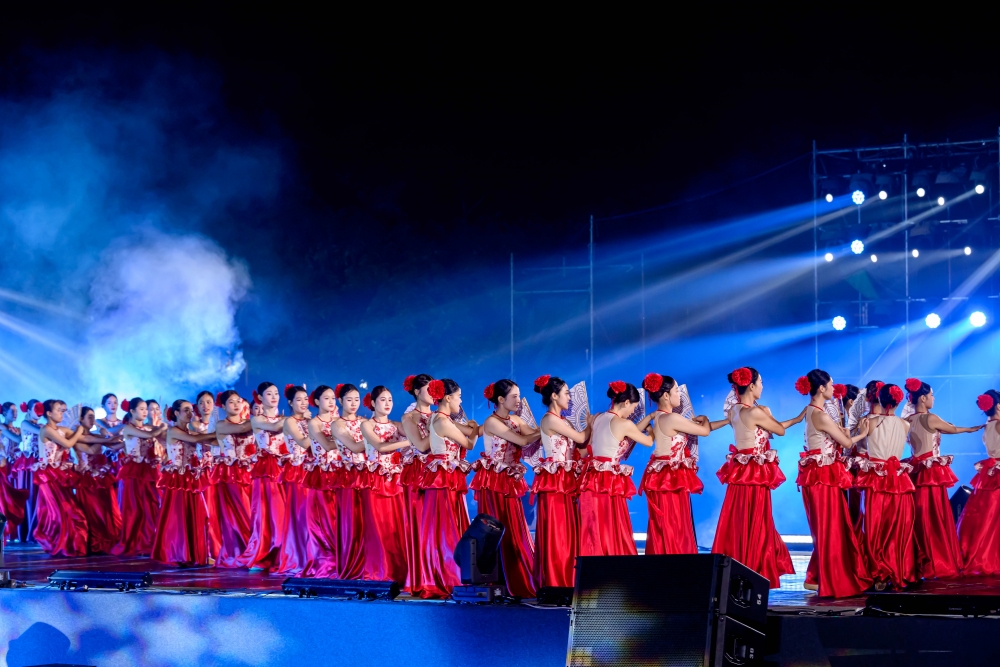 Đặ sắc chương trình nghệ thuật khai mạc “Festival Thăng Long - Hà Nội năm 2025”