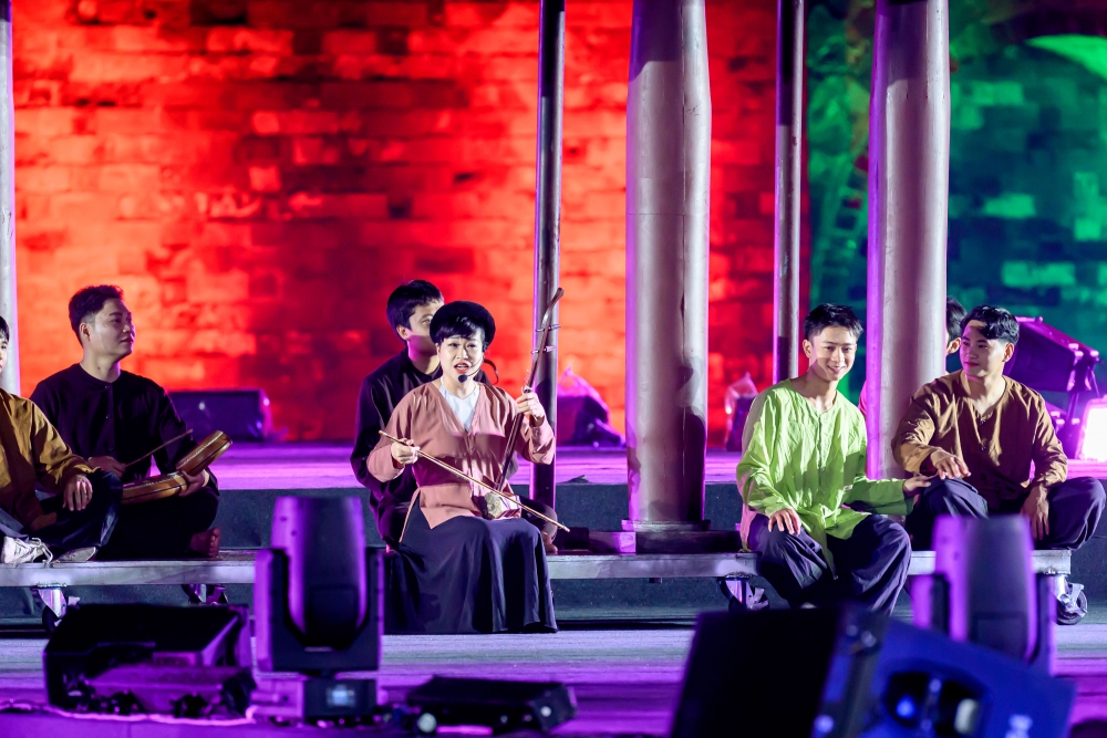 Đặ sắc chương trình nghệ thuật khai mạc “Festival Thăng Long - Hà Nội năm 2025”