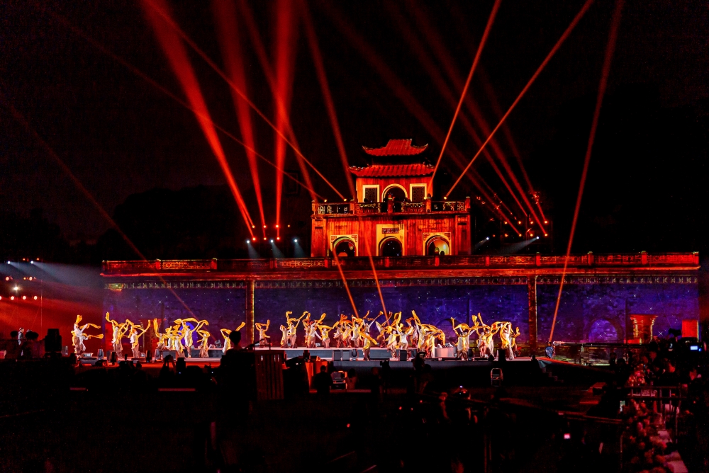 Đặ sắc chương trình nghệ thuật khai mạc “Festival Thăng Long - Hà Nội năm 2025”