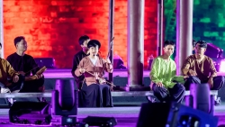 dac sac chuong trinh nghe thuat khai mac festival thang long ha noi nam 2025