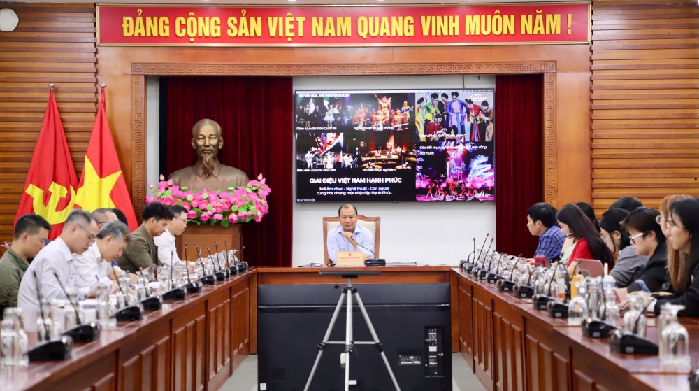 Sắp diễn ra Ngày hội Việt Nam hạnh phúc - Vietnam Happy Fest 2025 tại Hà Nội