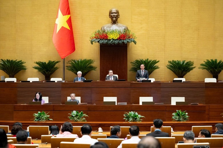 Luật Thi hành án dân sự (sửa đổi) cần thích ứng với nền kinh Luật Thi hành án dân sự (sửa đổi) cần thích ứng với nền kinh