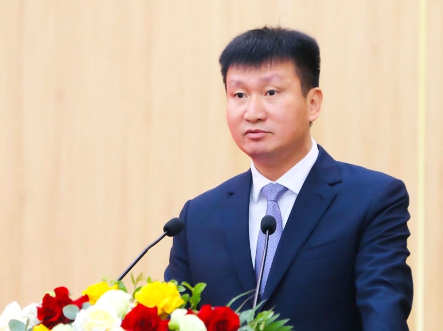 Ông Trần Huy Tuấn làm Chủ tịch UBND tỉnh Ninh Bình