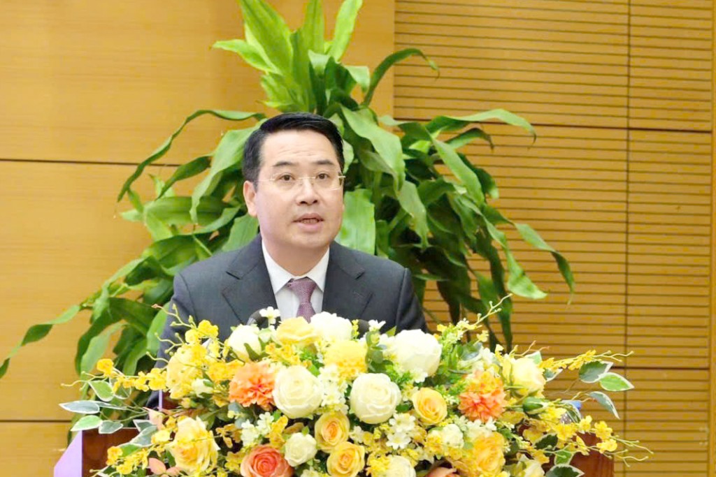 Đồng chí Nguyễn Tuấn Anh giữ chức Chủ tịch UBND tỉnh Lào Cai