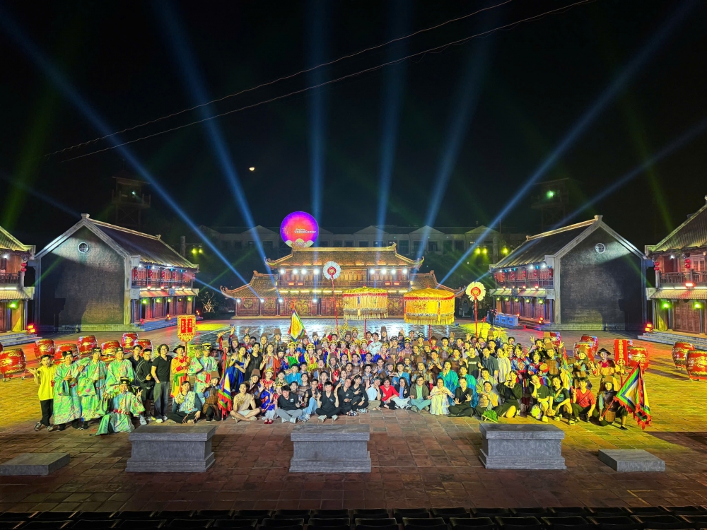 Người đầu tiên được vinh danh “Đạo diễn vì sứ mệnh bảo tồn giá trị văn hóa UNESCO 2025”