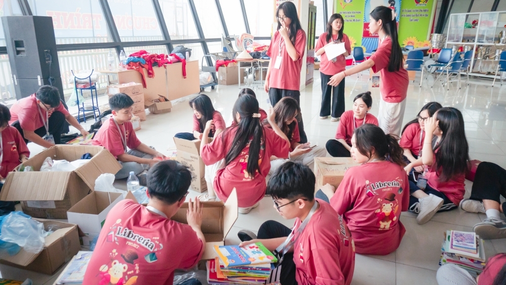 "Sắc vọng ca" - gieo tri thức, ươm mầm giấc mơ trẻ thơ