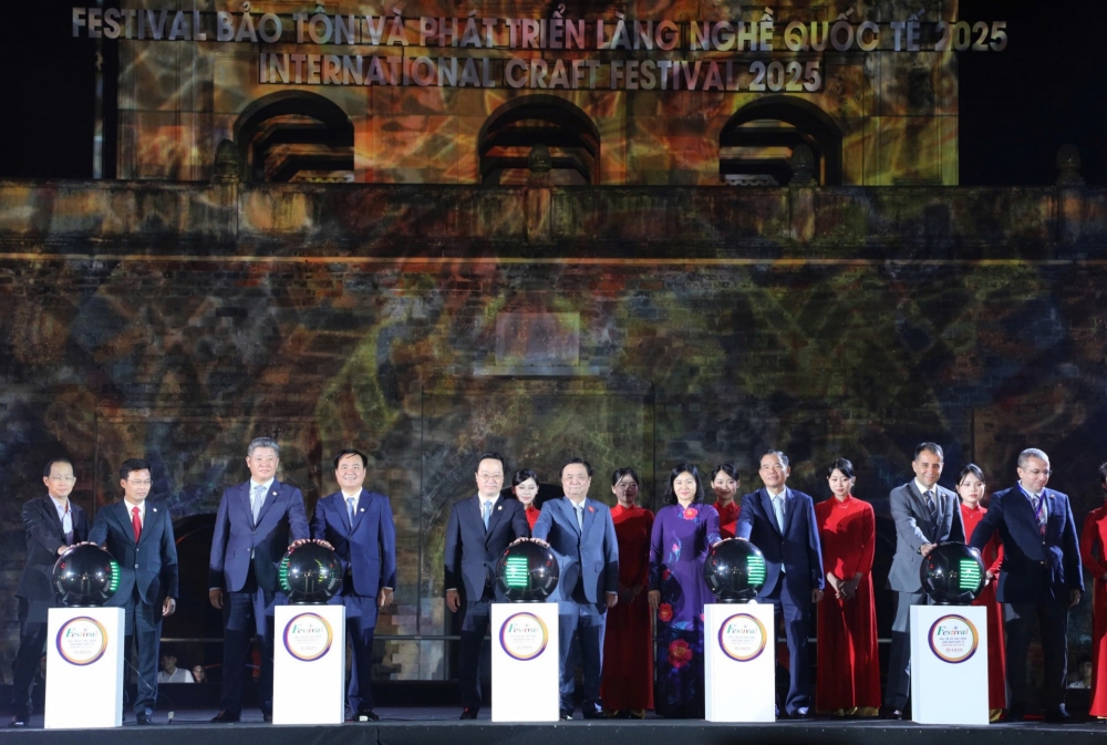 Kết nối tinh hoa – Giao thoa sáng tạo