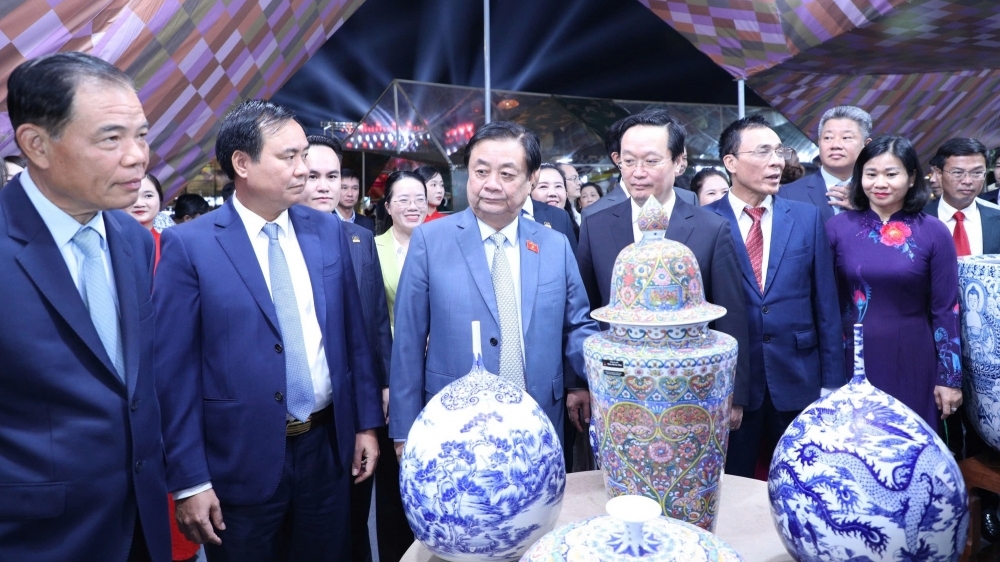 Kết nối tinh hoa – Giao thoa sáng tạo