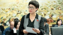 dai bieu quoc hoi de nghi dua sach giao khoa dien tu vao giang day