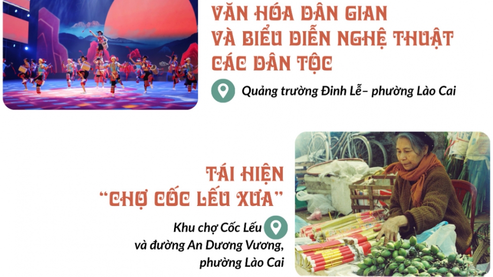 Nhiều sự kiện đặc sắc tại Festival Sông Hồng năm 2025