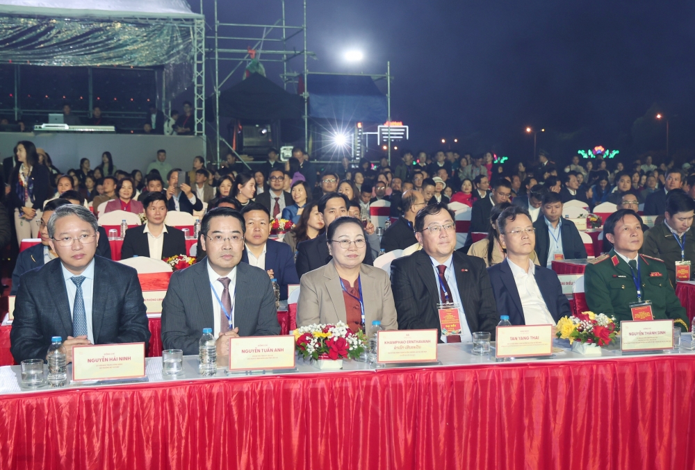 Quảng bá hình ảnh Lào Cai thân thiện, năng động, giàu bản sắc và khát vọng vươn xa