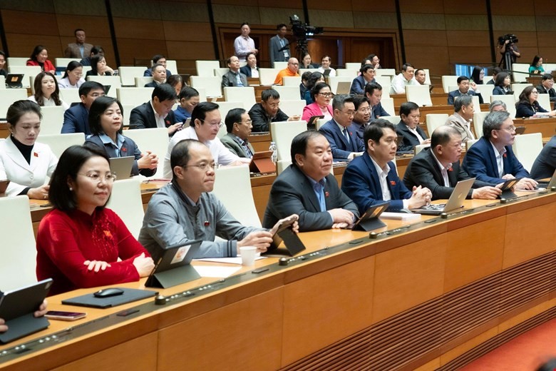 Quyết tâm hoàn thiện thể chế để giáo dục phát triển mạnh mẽ