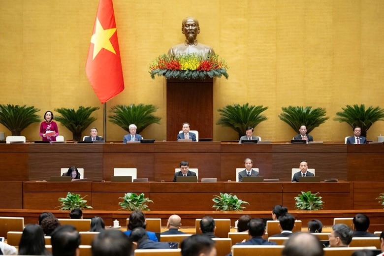 Quyết tâm hoàn thiện thể chế để giáo dục phát triển mạnh mẽ